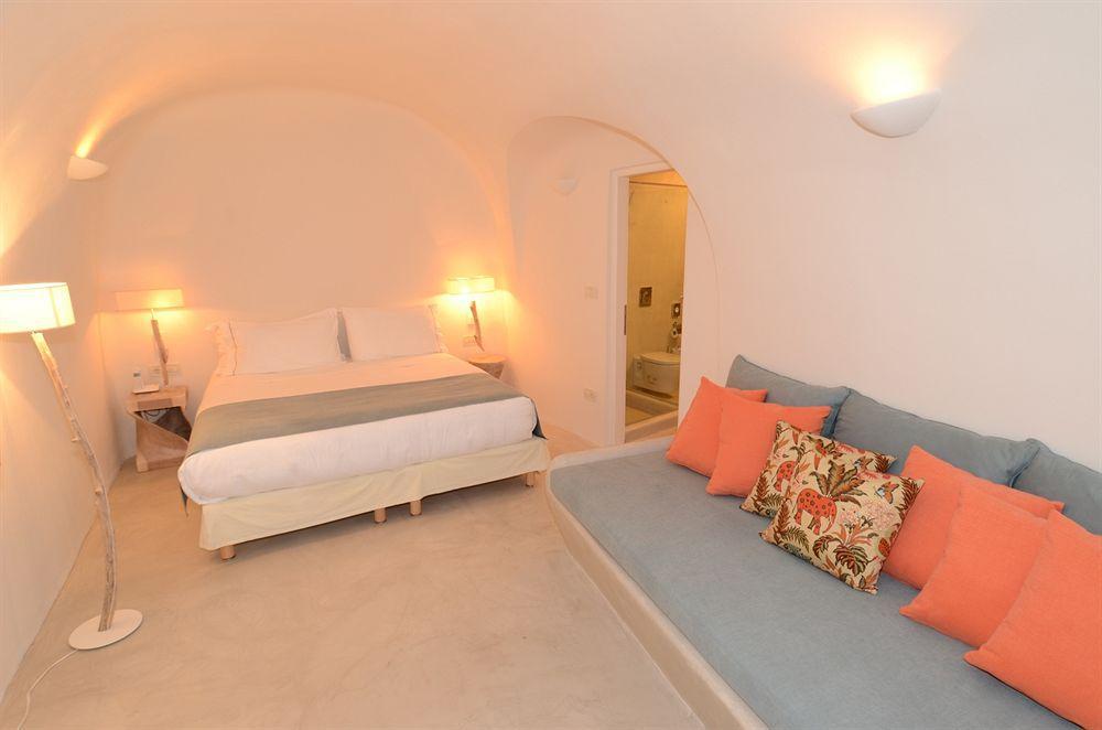 Hostel 16 Oia 외부 사진