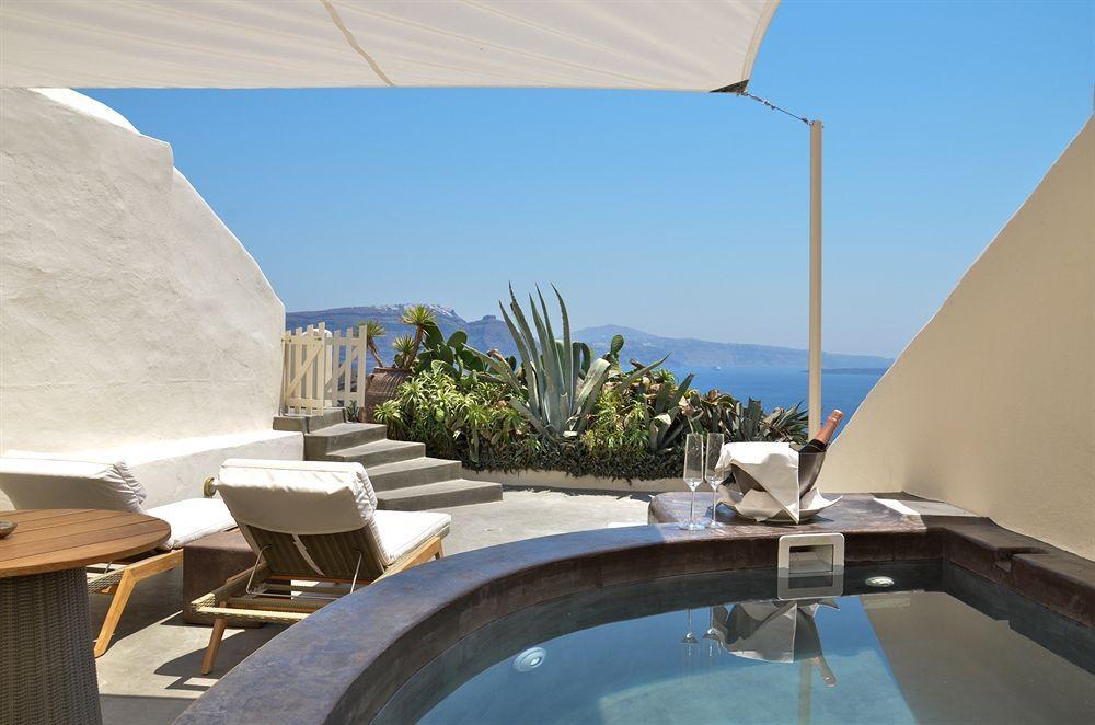 Hostel 16 Oia 외부 사진