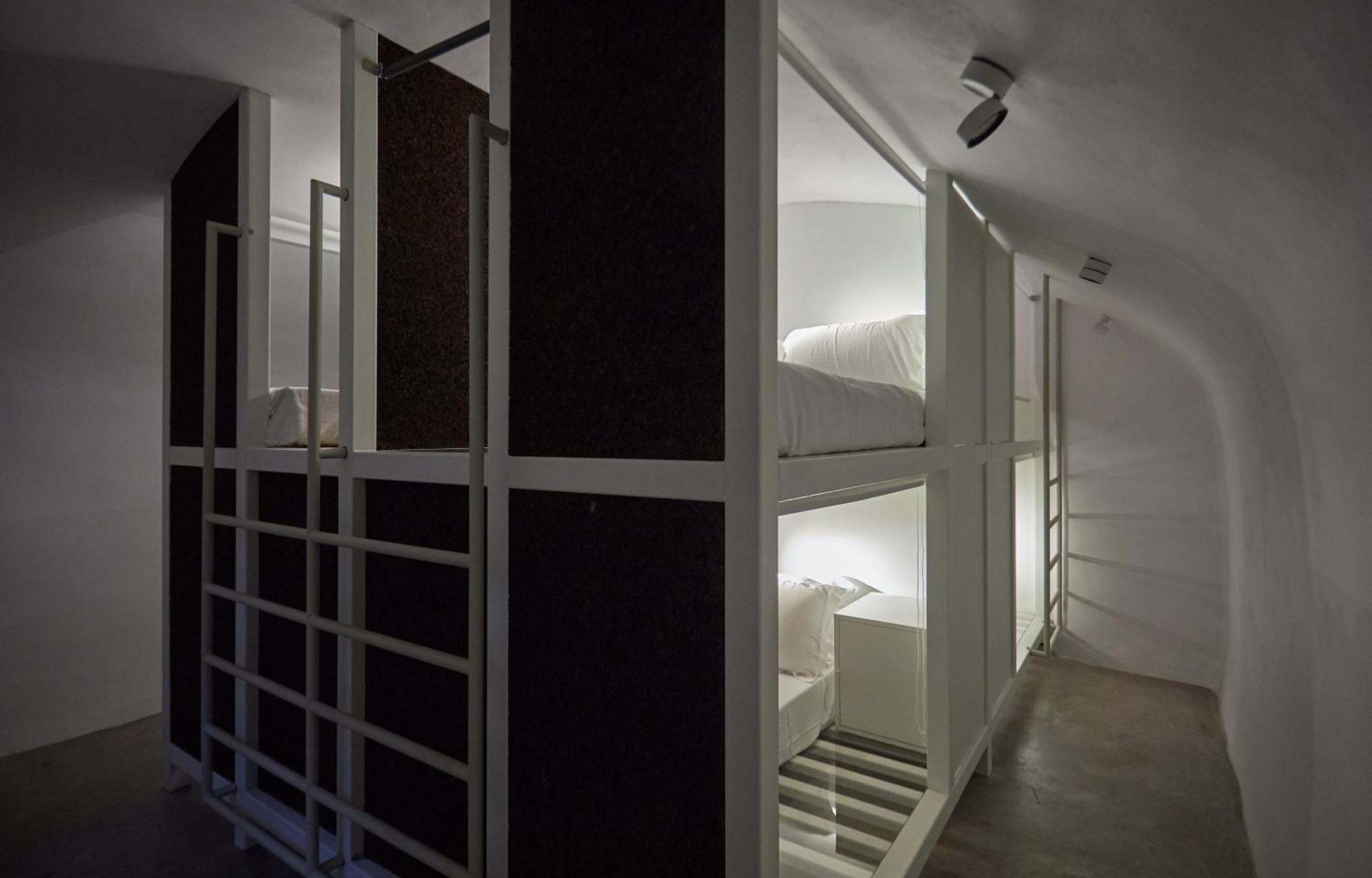 Hostel 16 Oia 외부 사진