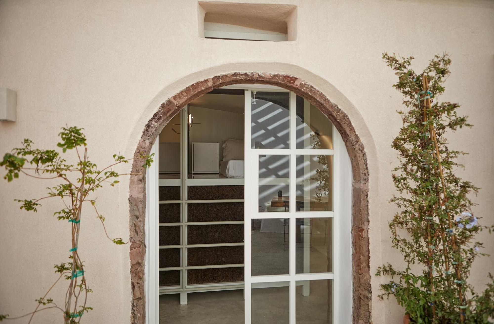 Hostel 16 Oia 외부 사진