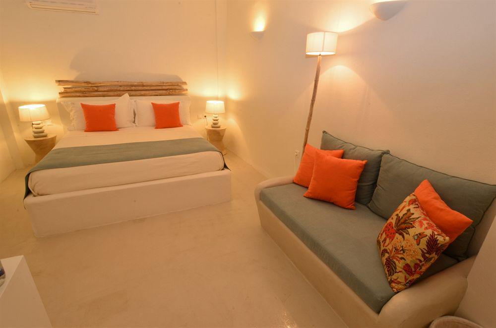 Hostel 16 Oia 외부 사진