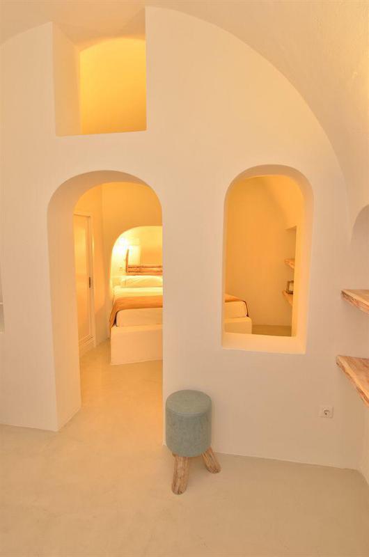 Hostel 16 Oia 외부 사진